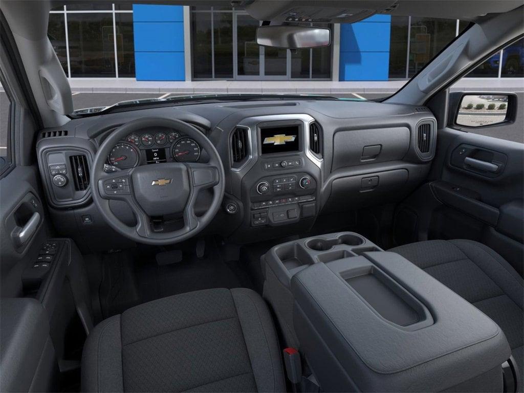 new 2025 Chevrolet Silverado 1500 car, priced at $38,070