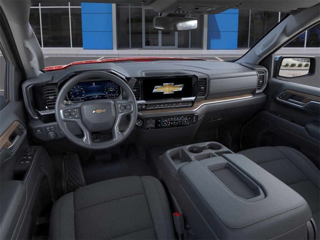 new 2025 Chevrolet Silverado 1500 car, priced at $48,885