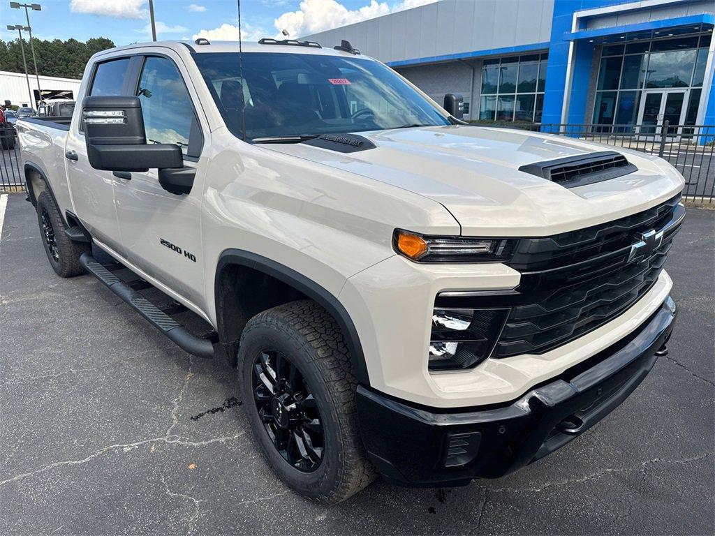 new 2026 Chevrolet Silverado 2500 car, priced at $61,235