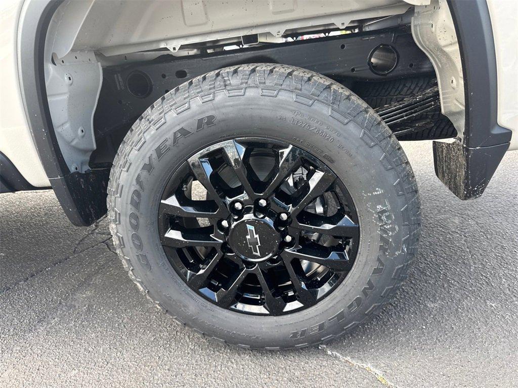 new 2026 Chevrolet Silverado 2500 car, priced at $61,235