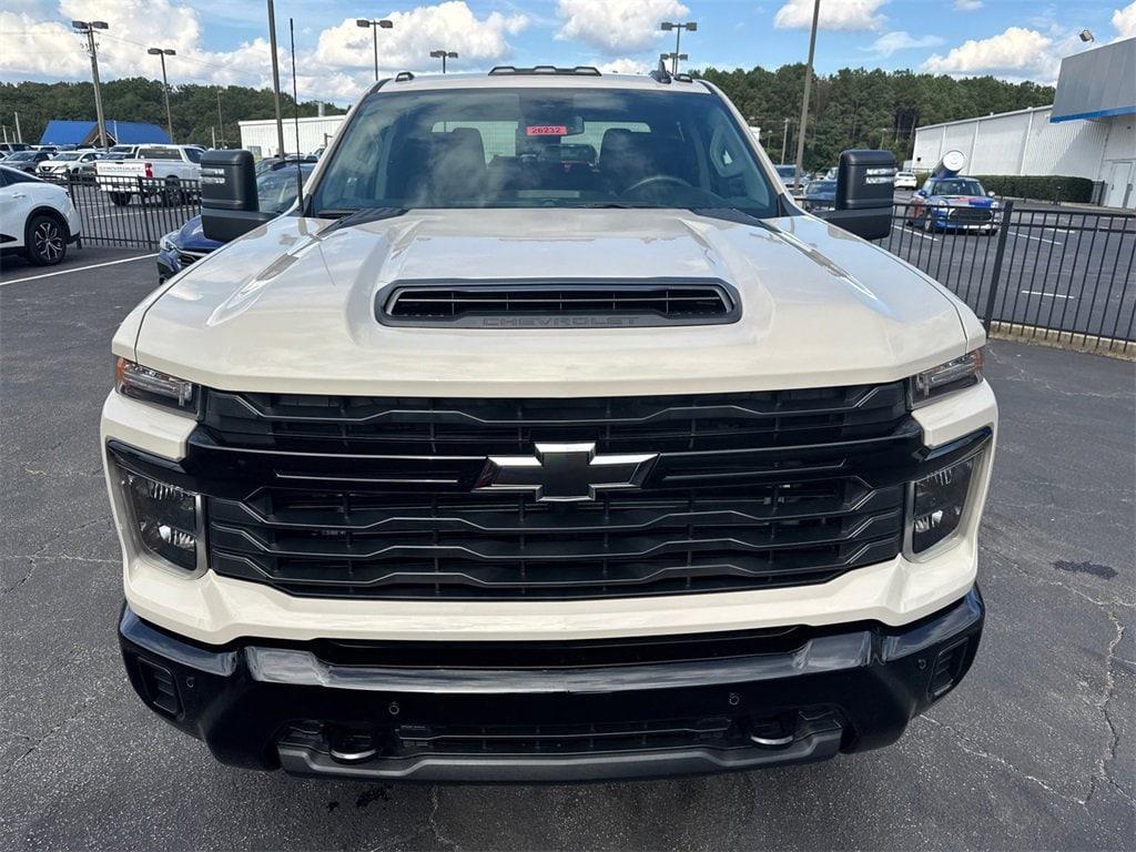new 2026 Chevrolet Silverado 2500 car, priced at $61,235