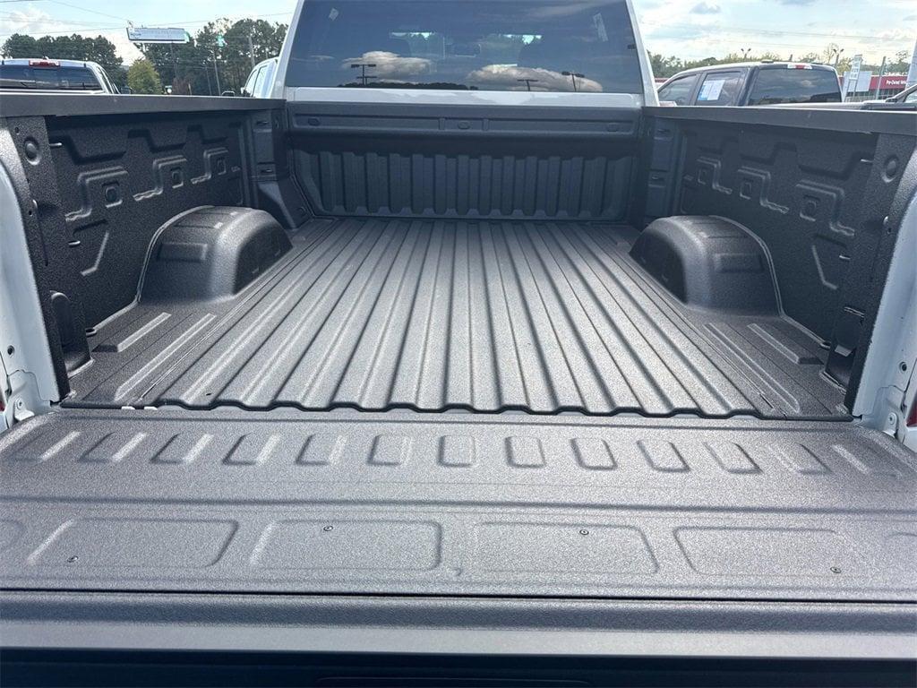 new 2026 Chevrolet Silverado 2500 car, priced at $61,235