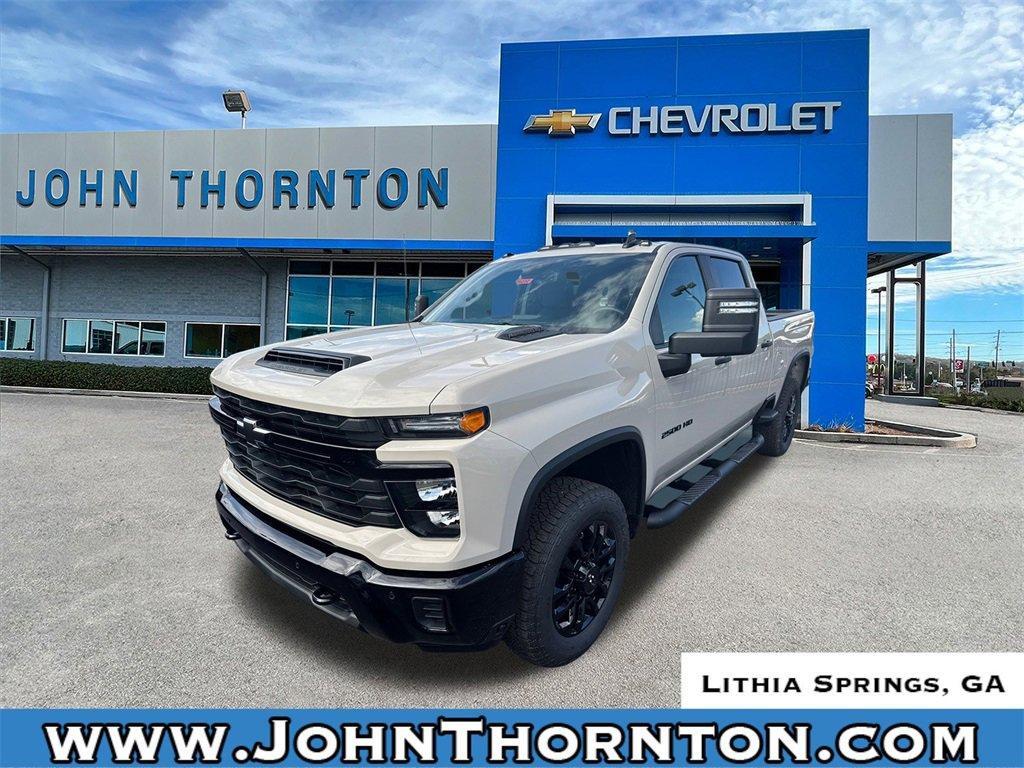 new 2026 Chevrolet Silverado 2500 car, priced at $61,735
