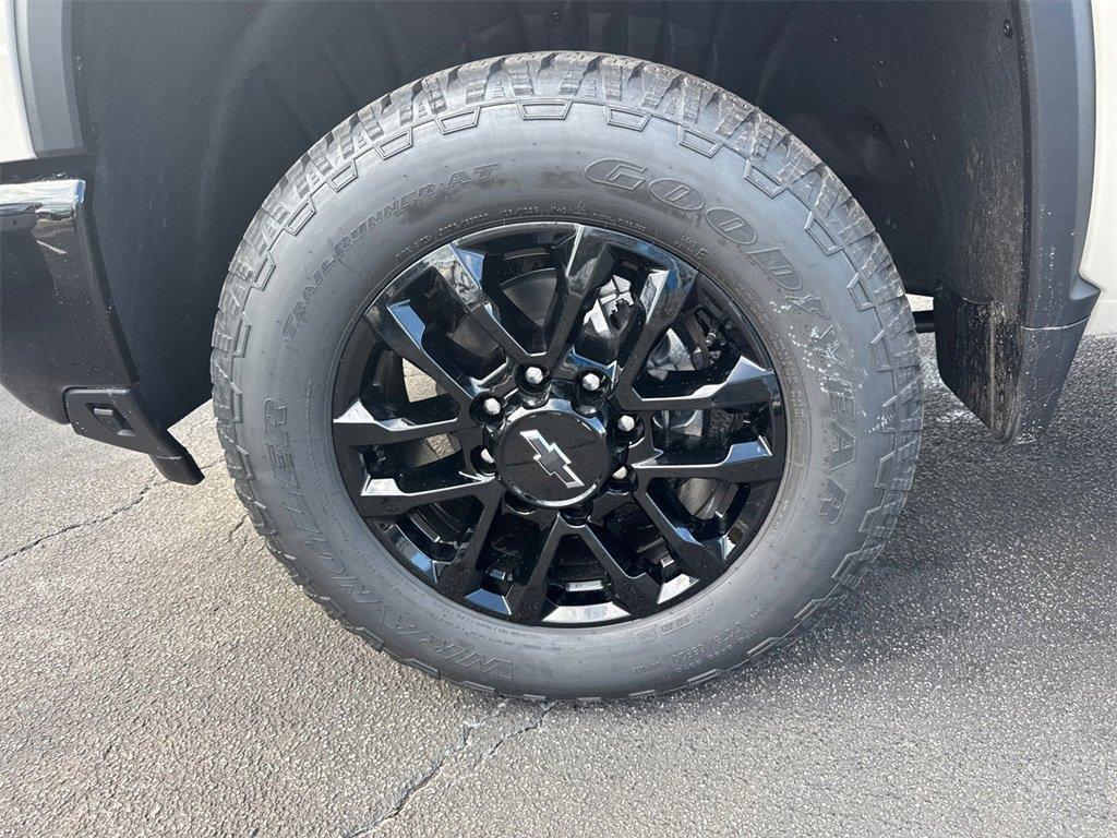 new 2026 Chevrolet Silverado 2500 car, priced at $61,235