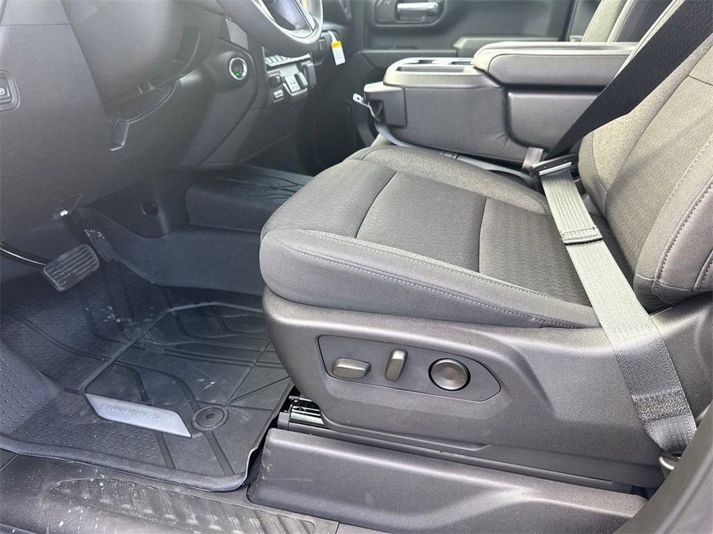 new 2026 Chevrolet Silverado 2500 car, priced at $61,235