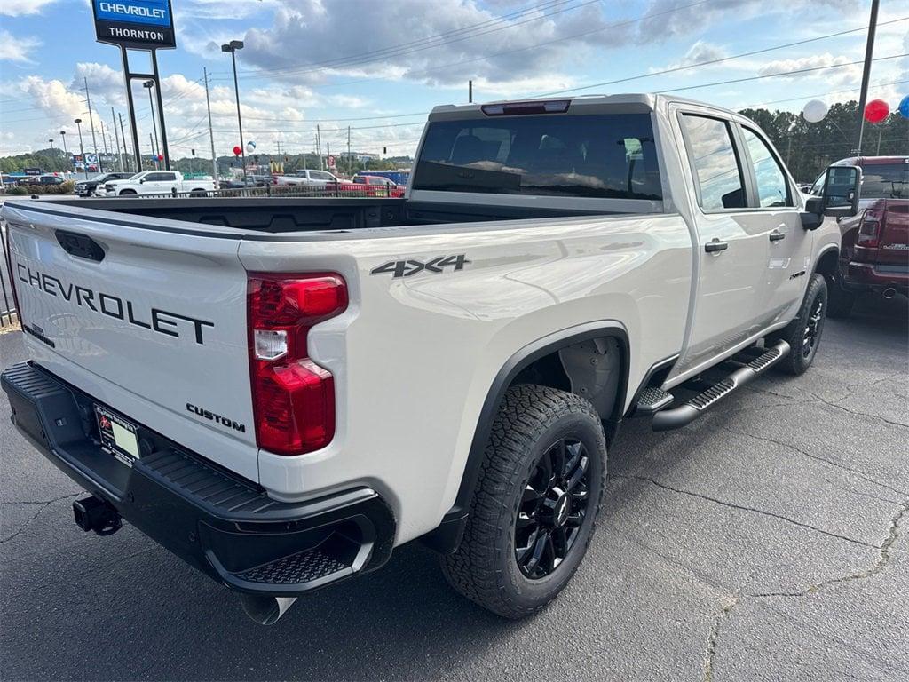 new 2026 Chevrolet Silverado 2500 car, priced at $61,235