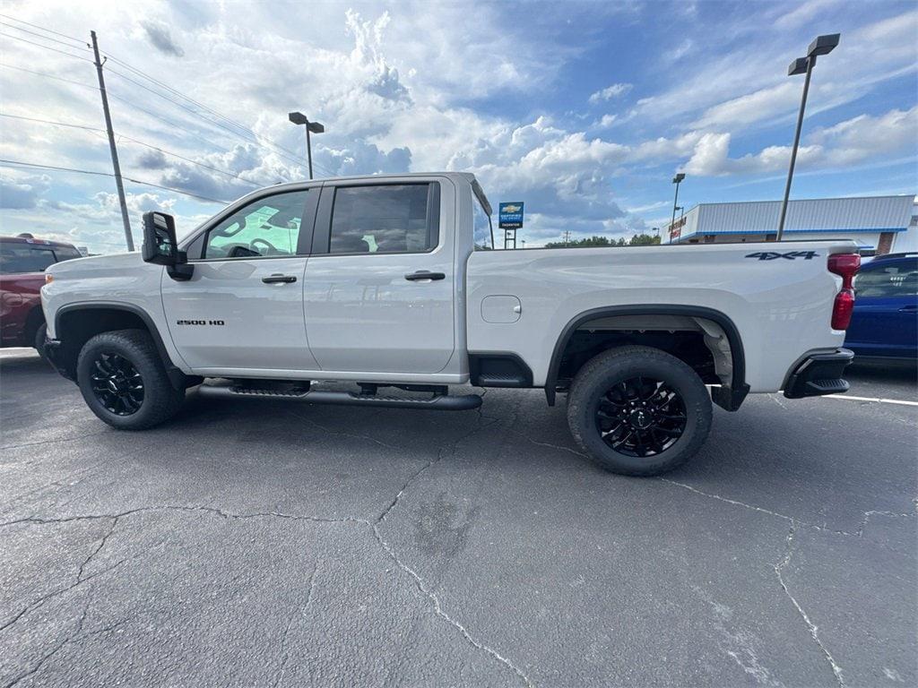 new 2026 Chevrolet Silverado 2500 car, priced at $61,235