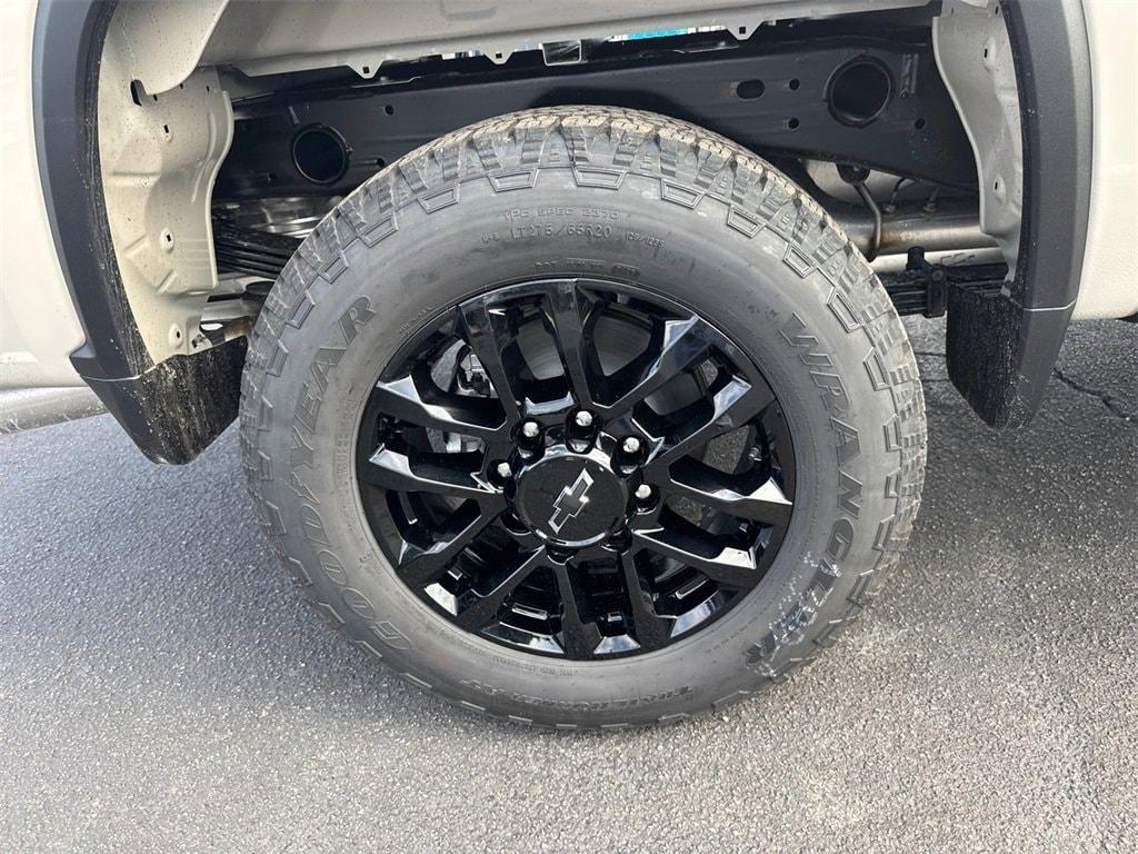 new 2026 Chevrolet Silverado 2500 car, priced at $61,235