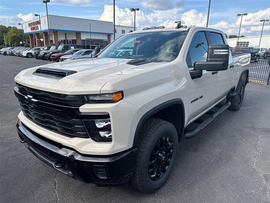 new 2026 Chevrolet Silverado 2500 car, priced at $61,235