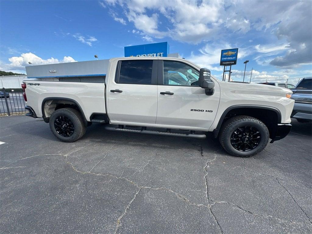new 2026 Chevrolet Silverado 2500 car, priced at $61,235