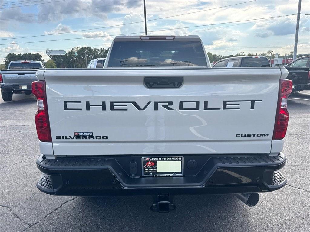 new 2026 Chevrolet Silverado 2500 car, priced at $61,235
