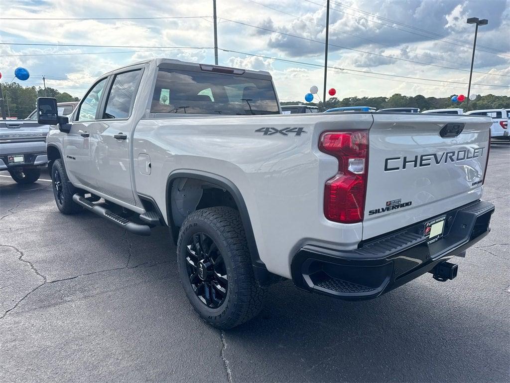 new 2026 Chevrolet Silverado 2500 car, priced at $61,235