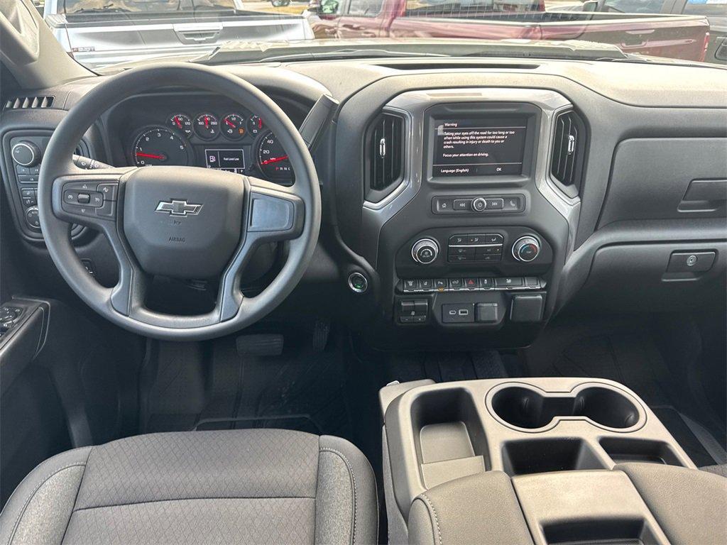 new 2026 Chevrolet Silverado 2500 car, priced at $61,235