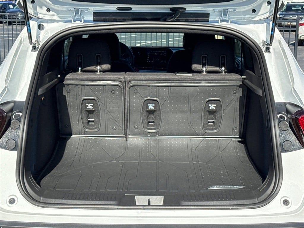 new 2026 Chevrolet Trax car, priced at $25,285