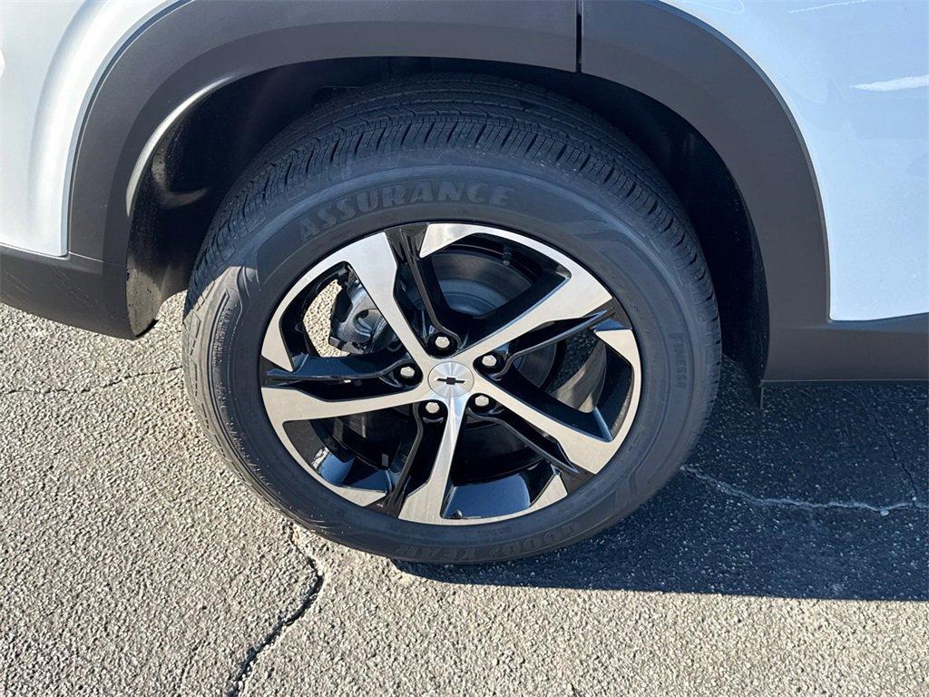new 2026 Chevrolet Trax car, priced at $25,285