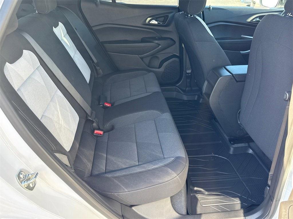 new 2026 Chevrolet Trax car, priced at $25,285