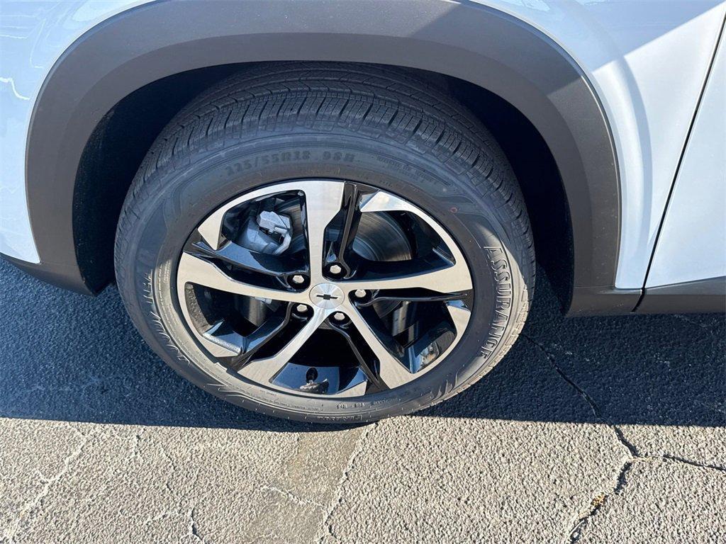 new 2026 Chevrolet Trax car, priced at $25,285