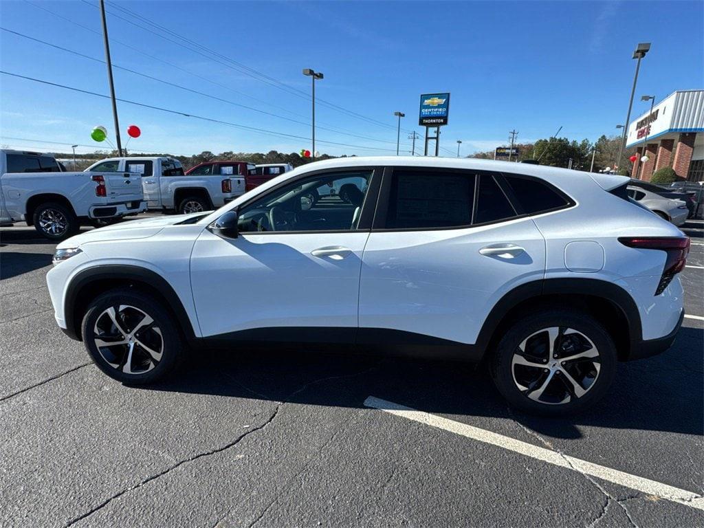 new 2026 Chevrolet Trax car, priced at $25,285