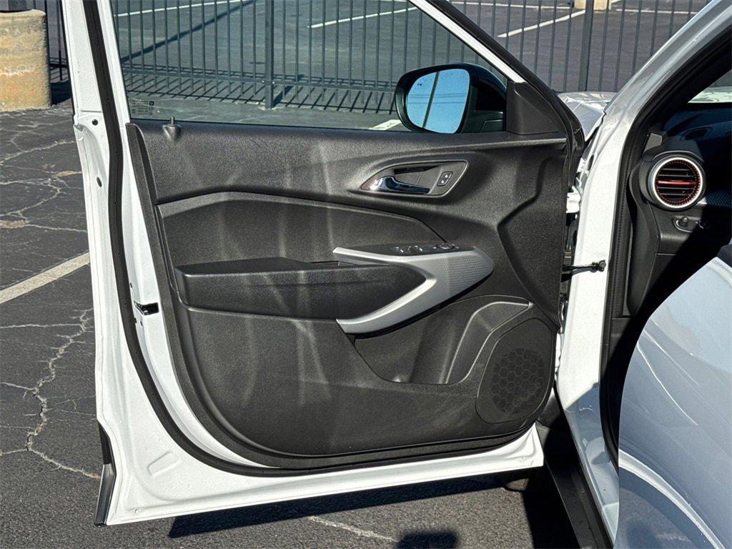 new 2026 Chevrolet Trax car, priced at $25,285