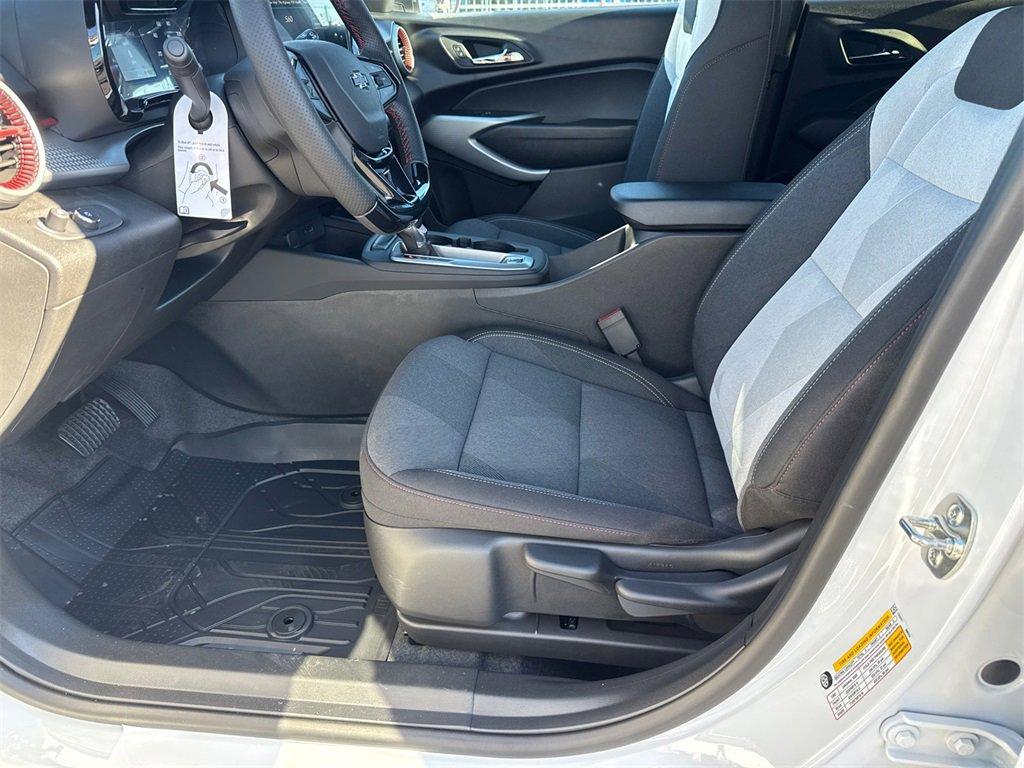 new 2026 Chevrolet Trax car, priced at $25,285