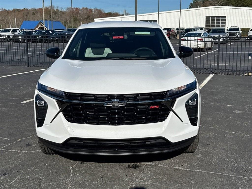 new 2026 Chevrolet Trax car, priced at $25,285