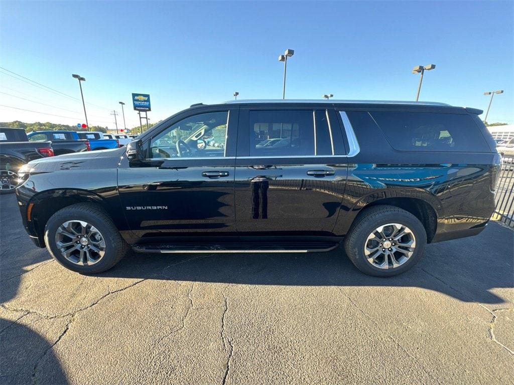 new 2026 Chevrolet Suburban car, priced at $76,275