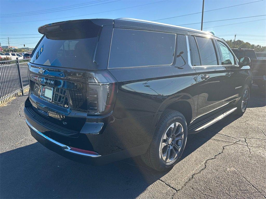 new 2026 Chevrolet Suburban car, priced at $76,275