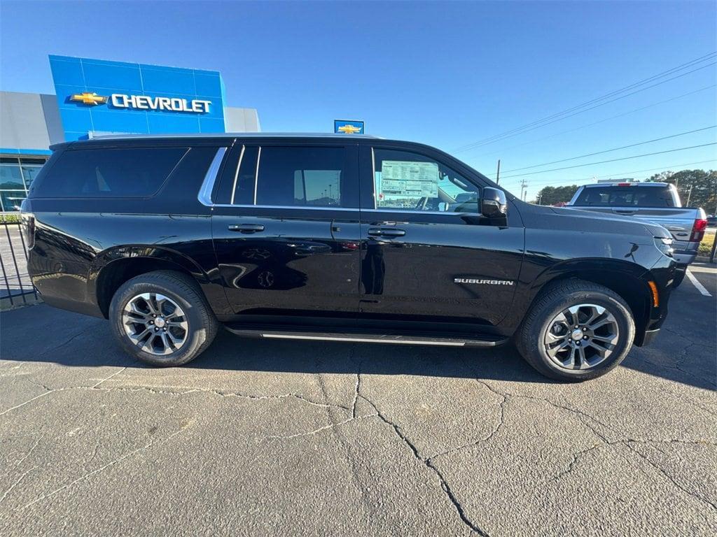 new 2026 Chevrolet Suburban car, priced at $76,275