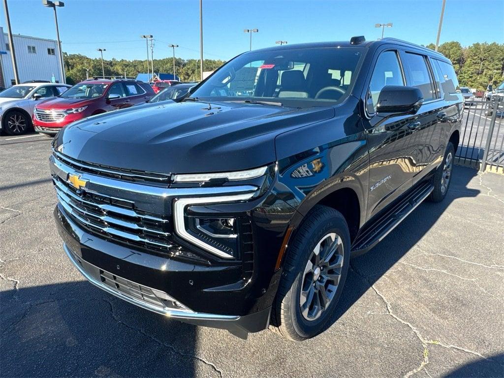 new 2026 Chevrolet Suburban car, priced at $76,275