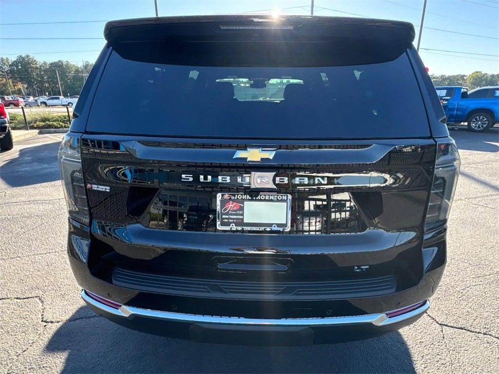 new 2026 Chevrolet Suburban car, priced at $76,275