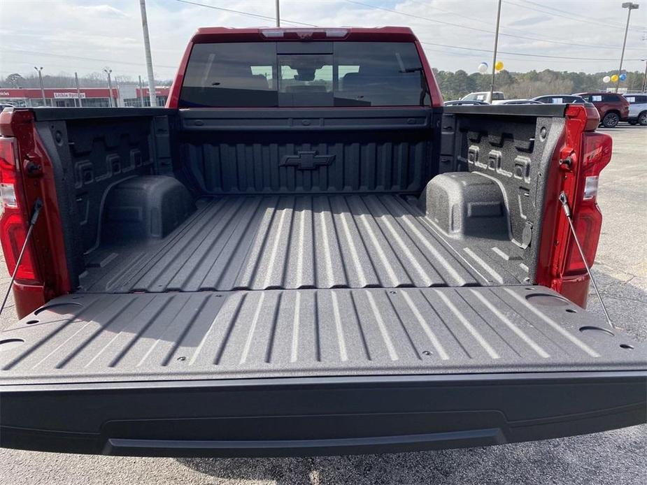 new 2023 Chevrolet Silverado 1500 car, priced at $62,730