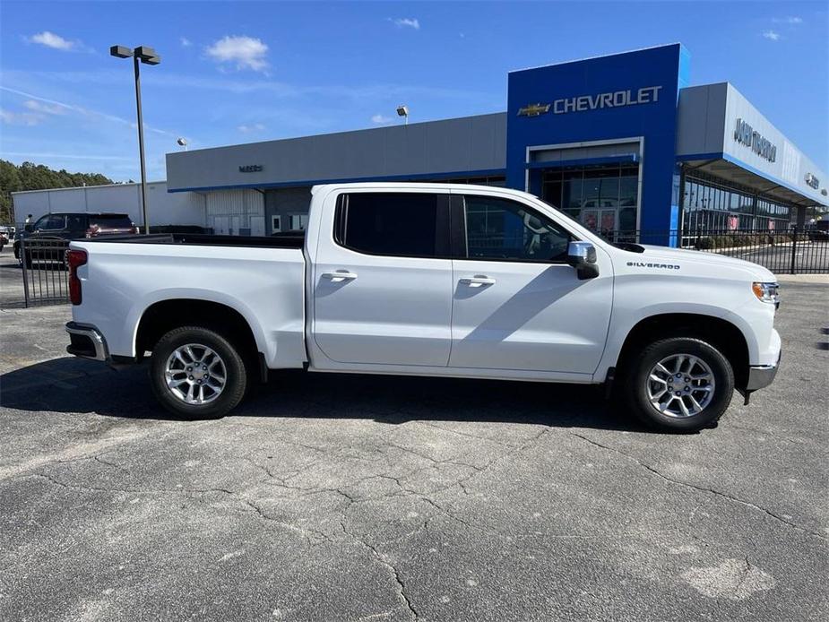 new 2023 Chevrolet Silverado 1500 car, priced at $52,170