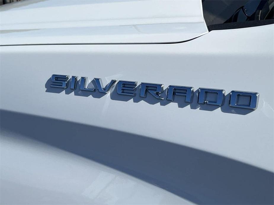 new 2023 Chevrolet Silverado 1500 car, priced at $52,170