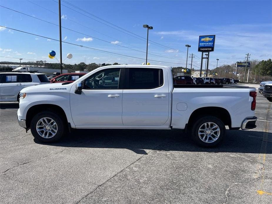 new 2023 Chevrolet Silverado 1500 car, priced at $52,170