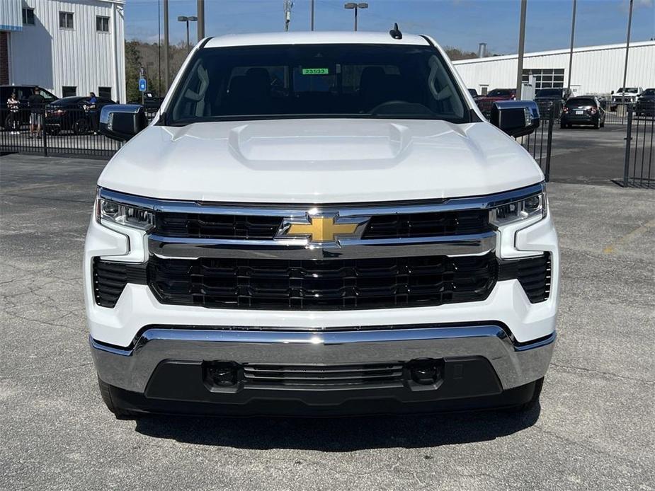 new 2023 Chevrolet Silverado 1500 car, priced at $52,170