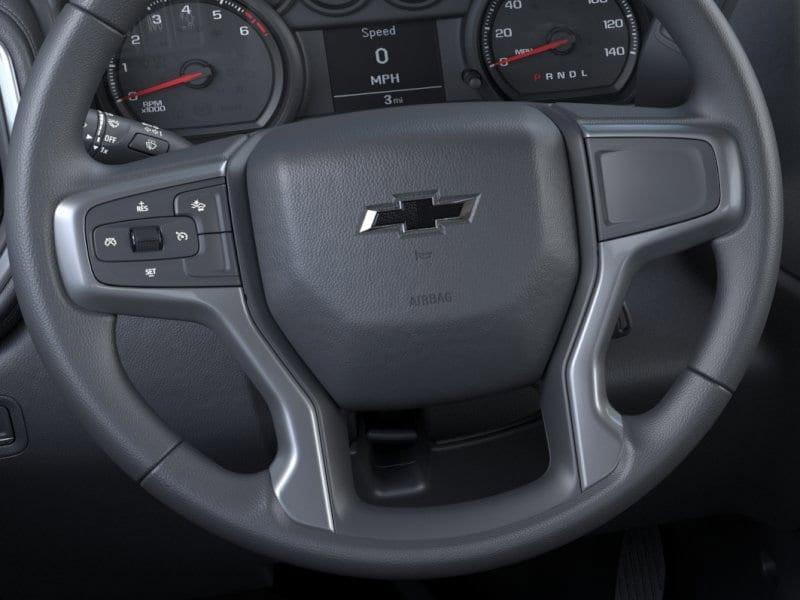 new 2026 Chevrolet Silverado 2500 car, priced at $53,395