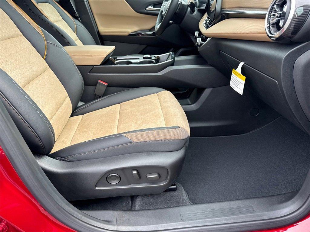 new 2026 Chevrolet Equinox car, priced at $30,785