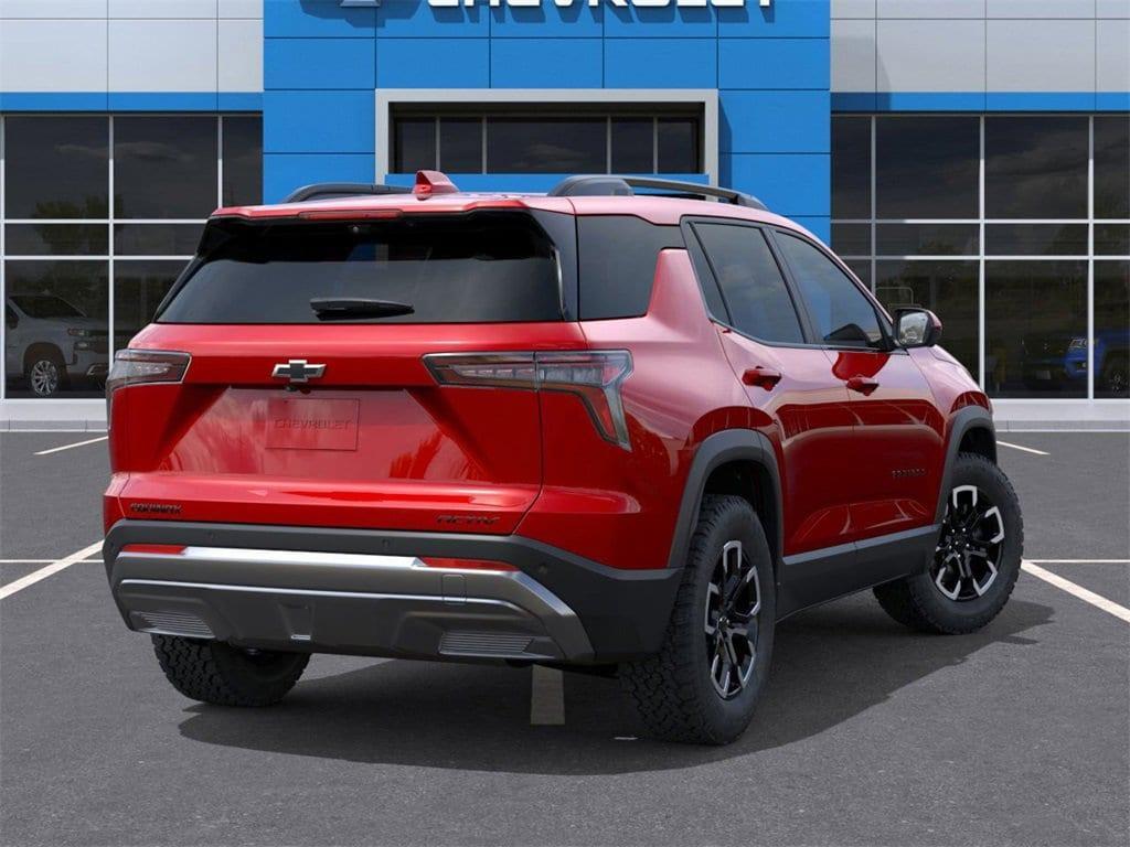 new 2026 Chevrolet Equinox car, priced at $31,285