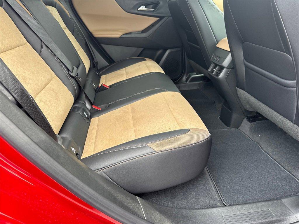 new 2026 Chevrolet Equinox car, priced at $30,785