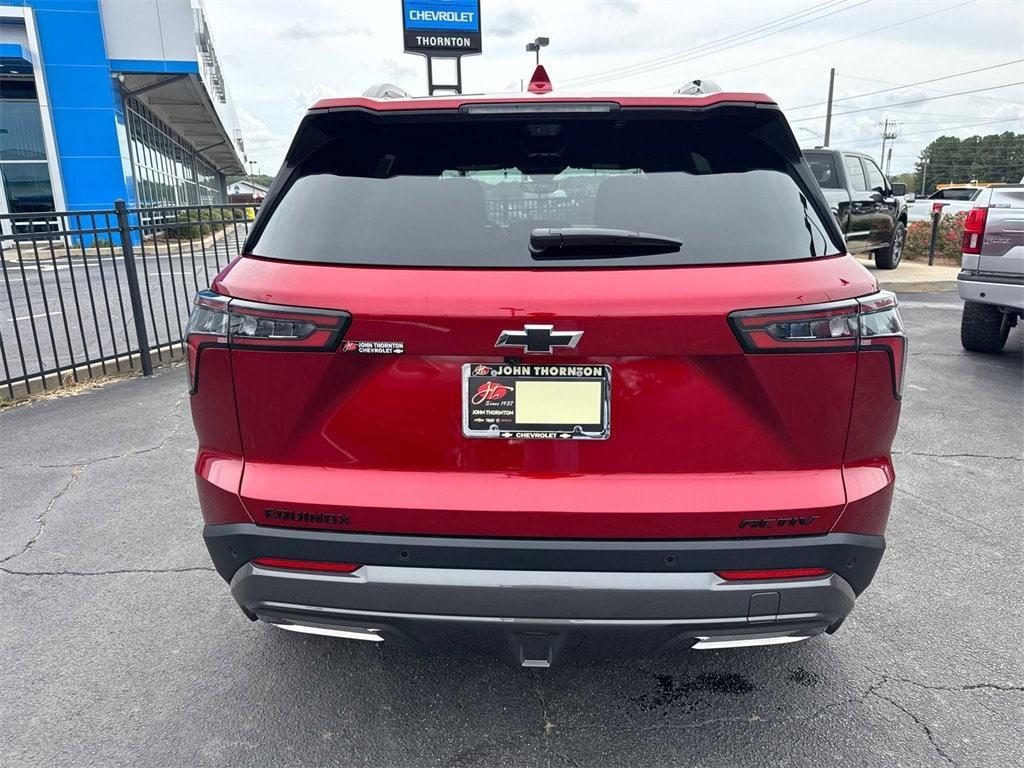 new 2026 Chevrolet Equinox car, priced at $30,785