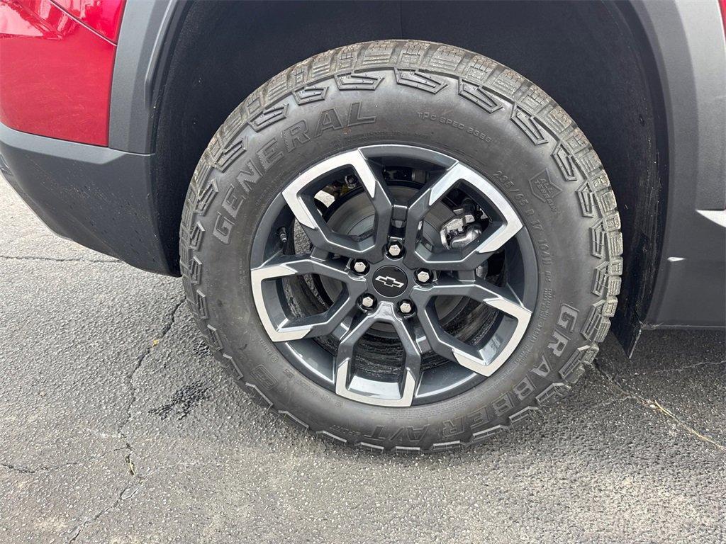 new 2026 Chevrolet Equinox car, priced at $30,785