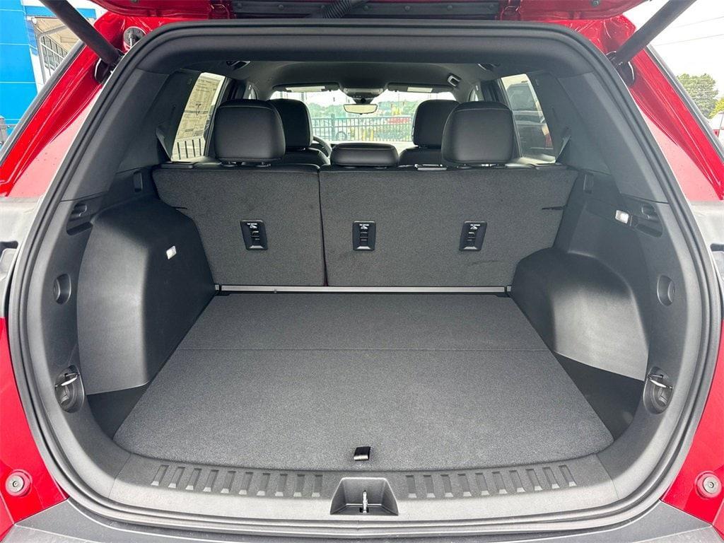 new 2026 Chevrolet Equinox car, priced at $30,785