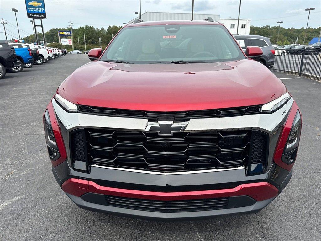 new 2026 Chevrolet Equinox car, priced at $30,785