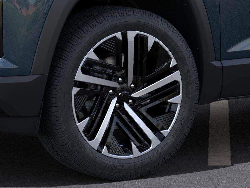 new 2026 Chevrolet Equinox car, priced at $38,580