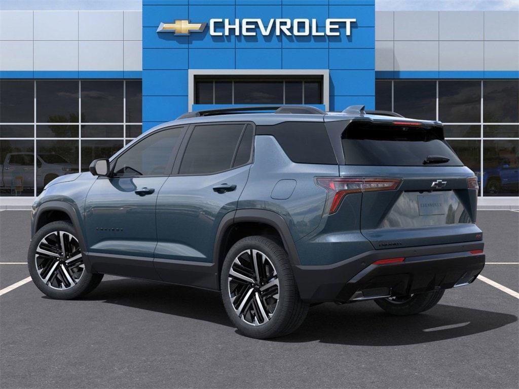 new 2026 Chevrolet Equinox car, priced at $38,580