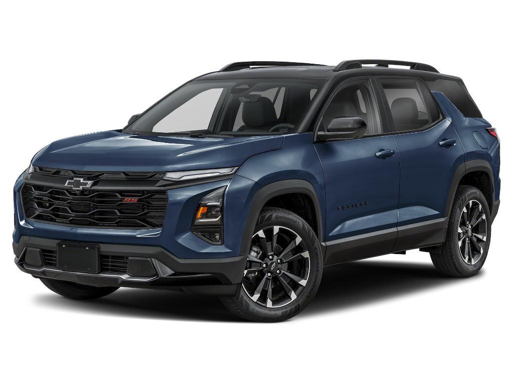 new 2026 Chevrolet Equinox car, priced at $38,580