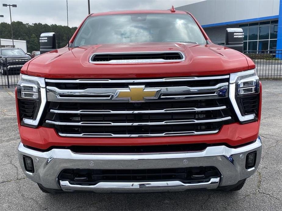 new 2024 Chevrolet Silverado 2500 car, priced at $85,135