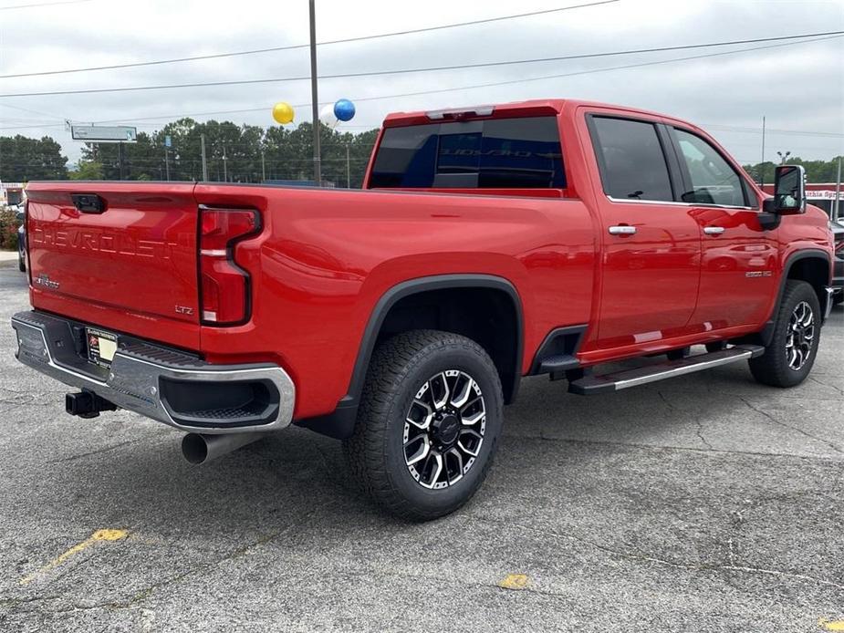 new 2024 Chevrolet Silverado 2500 car, priced at $85,135