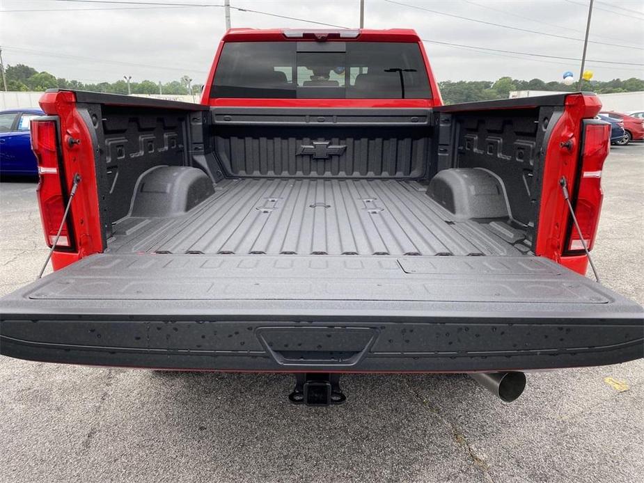 new 2024 Chevrolet Silverado 2500 car, priced at $85,135