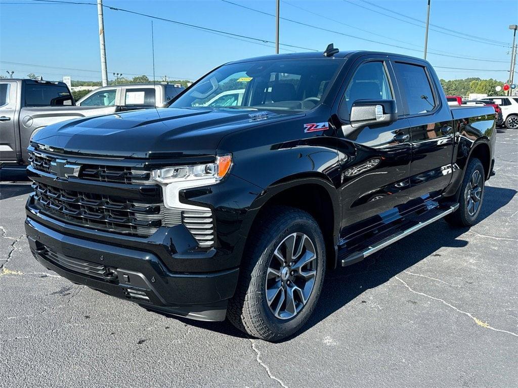 new 2025 Chevrolet Silverado 1500 car, priced at $53,320